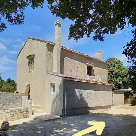 Ferienhaus Loznati